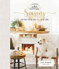 Cover-Bild zum Titel 'Cozy White Cottage Seasons' von 'Liz Marie Galvan'