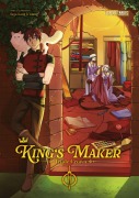Cover-Bild zum Titel 'King's Maker - Triple Crown 05' von 'Kang Ji Young, Haga'