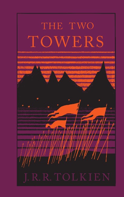 The Two Towers - J. R. R. Tolkien