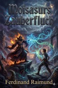 Cover-Bild zum Titel 'Moisasurs Zauberfluch' von 'Ferdinand Raimund'
