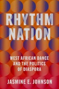 Cover-Bild zum Titel 'Rhythm Nation' von 'Jasmine E. Johnson'