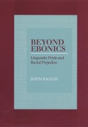 Cover-Bild zum Titel 'Beyond Ebonics' von 'John Baugh'