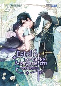 Cover-Bild zum Titel 'Estelle - Der Morgenstern von Ersha 02' von 'Ein'