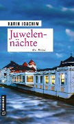 Cover-Bild zum Titel 'Juwelennächte' von 'Karin Joachim'