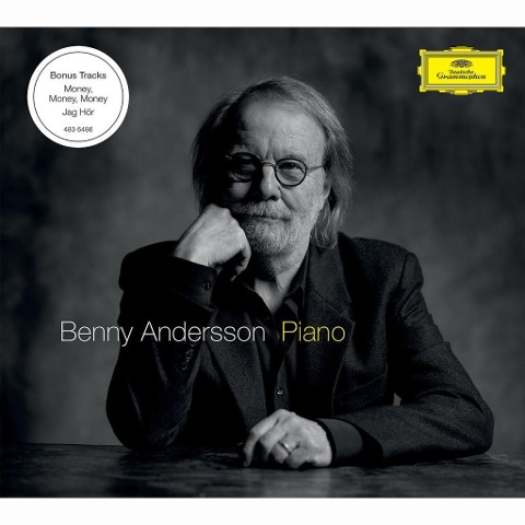 Piano - Bonus Version - Benny Andersson