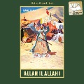 Cover-Bild zum Titel 'Allah il Allah!' von 'Karl May'