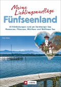Cover-Bild zum Titel 'Meine Lieblingsausflüge Fünfseenland' von 'Franzi Fischer'