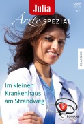 Cover-Bild zum Titel 'Julia Ärzte Spezial Band 20' von 'Margaret Barker, Meredith Webber, Joanna Neil'