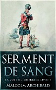 Cover-Bild zum Titel 'Serment De Sang' von 'Malcolm Archibald'