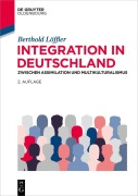 Cover-Bild zum Titel 'Integration in Deutschland' von 'Berthold Löffler'