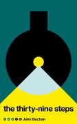 Cover-Bild zum Titel 'The Thirty-Nine Steps' von 'John Buchan'