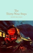 Cover-Bild zum Titel 'The Thirty-Nine Steps' von 'John Buchan'