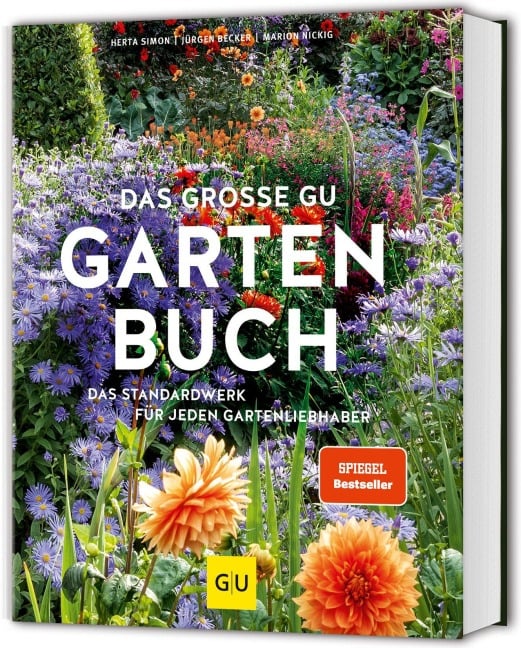 Das große GU Gartenbuch - Herta Simon
