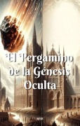 Cover-Bild zum Titel 'El Pergamino de la Génesis Oculta' von 'Msr'