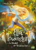 Cover-Bild zum Titel 'Ella Löwenstein - Ein Wald der Wünsche' von 'Gesa Schwartz'