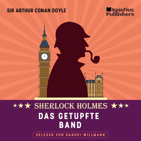 Das getupfte Band - Arthur Conan Doyle
