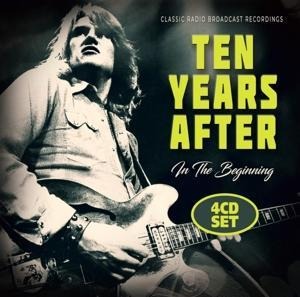In The Beginning/Broadcast Archives - Ten Years After