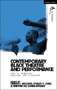 Cover-Bild zum Titel 'Contemporary Black Theatre and Performance' von ''