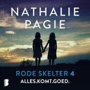 Cover-Bild zum Titel 'Rode skelter: Alles.komt.goed.' von 'Nathalie Pagie'
