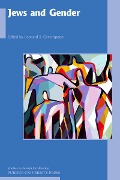 Cover-Bild zum Titel 'Jews and Gender' von ''