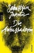 Cover-Bild zum Titel 'Die Ambassadorin' von 'Sebastian Janata'