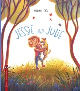 Cover-Bild zum Titel 'Jessie und Julie' von 'Melina Lebel'