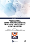 Cover-Bild zum Titel 'Eleventh International Conference on the Bearing Capacity of Roads, Railways and Airfields' von ''