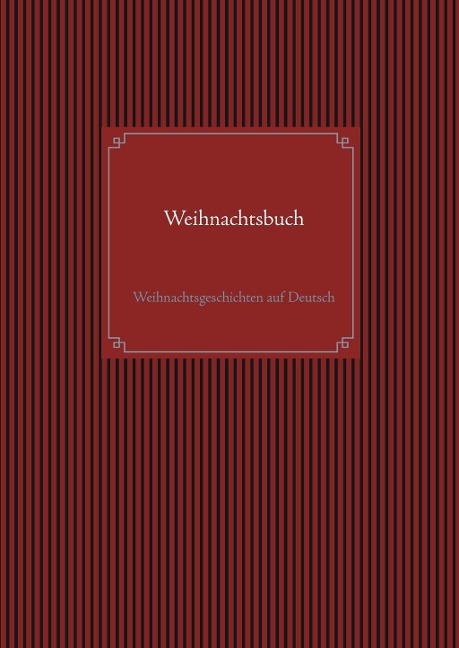 Weihnachtsbuch - Eva Svensson