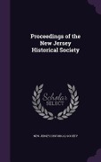 Cover-Bild zum Titel 'Proceedings of the New Jersey Historical Society' von ''