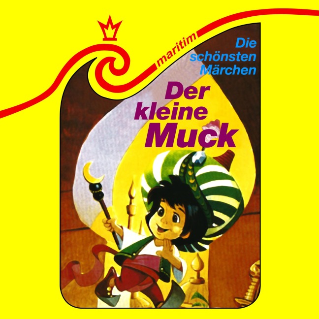 Der kleine Muck - Eberhard Alexander-Burgh, Wilhelm Hauff