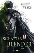 Cover-Bild zum Titel 'Schattenblender' von 'Brent Weeks'