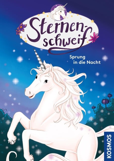 Sternenschweif, 2, Sprung in die Nacht - Linda Chapman