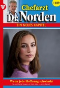 Cover-Bild zum Titel 'Wenn jede Hoffnung schwindet' von 'Jenny Pergelt'