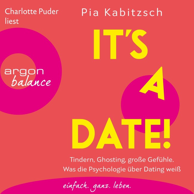 It's a date! - Pia Kabitzsch