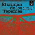 Cover-Bild zum Titel 'El crimen de Los Tepames' von 'Rogelio Guedea'
