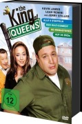 Cover-Bild zum Titel 'The King of Queens' von 'Michael J. Weithorn, Tony Sheehan, Cathy Yuspa, Chris Downey, Rock Reuben'