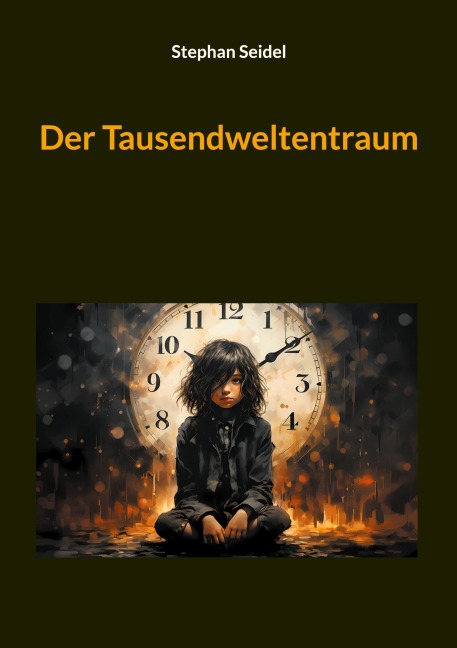 Der Tausendweltentraum - Stephan Seidel
