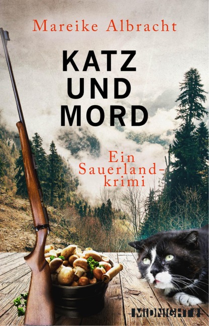 Katz und Mord - Mareike Albracht
