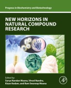 Cover-Bild zum Titel 'New Horizons in Natural Compound Research' von ''