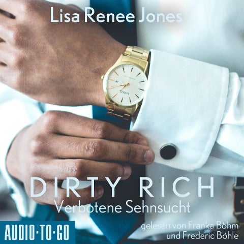 Verbotene Sehnsucht - Lisa Renee Jones