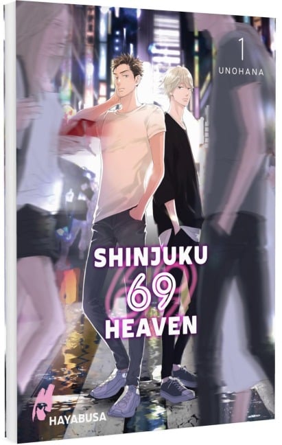Shinjuku 69 Heaven 1 - Unohana