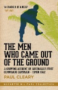 Cover-Bild zum Titel 'The Men Who Came Out of the Ground' von 'Paul Cleary'