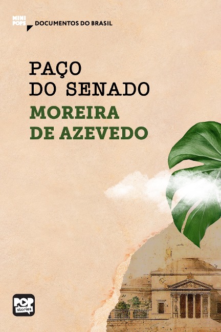 Paço do Senado - Moreira de Azevedo