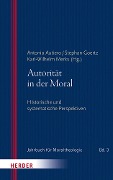 Cover-Bild zum Titel 'Autorität in der Moral' von ''