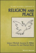 Cover-Bild zum Titel 'The Wiley Blackwell Companion to Religion and Peace' von ''