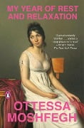 Cover-Bild zum Titel 'My Year of Rest and Relaxation' von 'Ottessa Moshfegh'