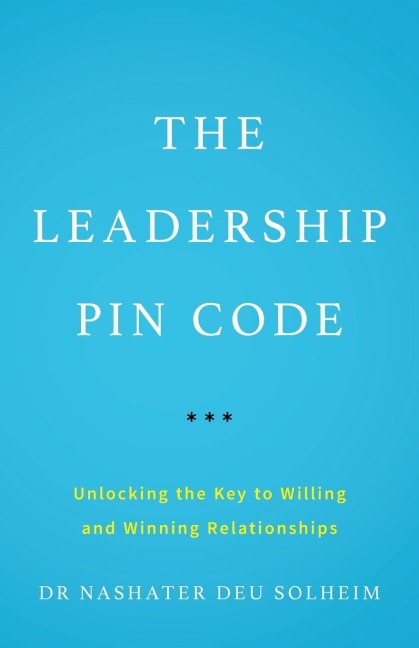 The Leadership PIN Code - Nashater Deu Solheim