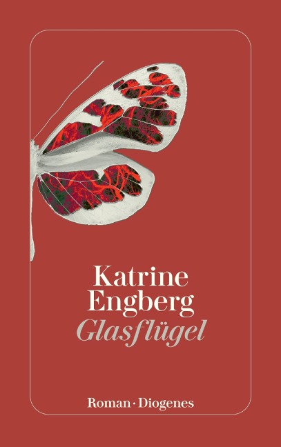 Glasflügel - Katrine Engberg