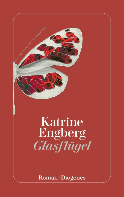 Glasflügel - Katrine Engberg