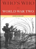 Cover-Bild zum Titel 'Who's Who in World War II' von ''